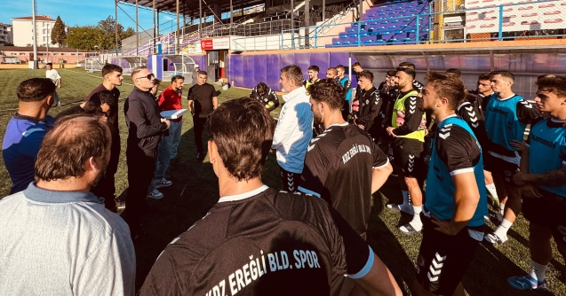 Rize Pazar spor maçı öncesi Taraftardan Takıma ziyaret …