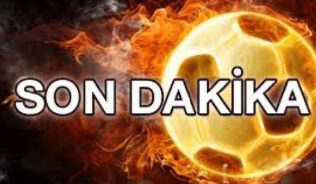 Disiplin kuruluna sevk edilmişti... Cezası açıklandı...