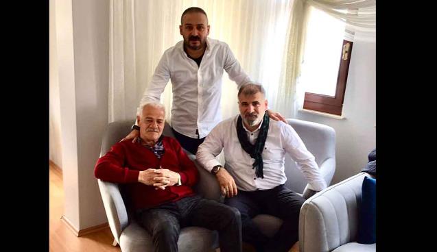 Hacı Ahmet Yıldız hayata veda etti…