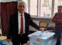  Gülüç Belediye Başkan Adayı Kerim Sönmez oyunu kullandı