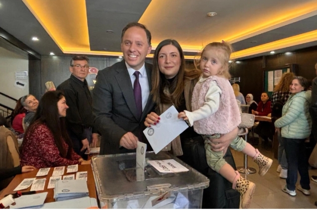 Yavuzyılmaz, Haydi Zonguldak, haydi Türkiye!