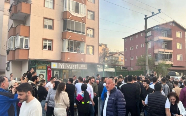 Gülüç'te Gökhan Demirtaş yeniden başkan seçildi...