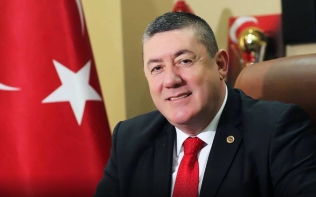 Alaplı'da Nuri Tekin Başkanlığına devam dedi...