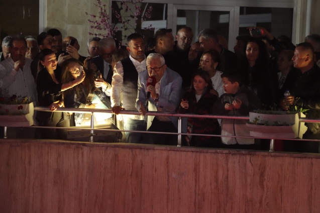 TÜRKİYE’NİN EN KIDEMLİ BELEDİYE BAŞKANIYIM