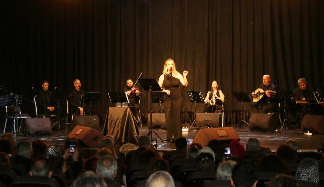 Kdz. Ereğli'de sanat dolu bir gece...