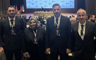 AK Parti Genişletilmiş İl Başkanları Toplantısı