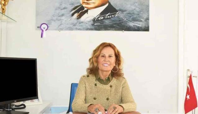 Neriman Posbıyık’tan hüzünlü veda…