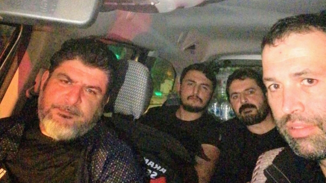 Zonguldak İHH Arama Kurtarma ekibi, İzmir"e hareket etti...