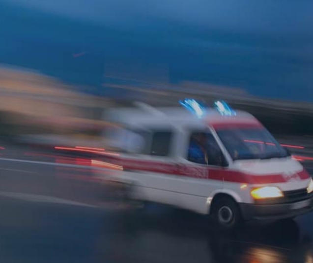 Acı olay: Genç, 5’inci kattan kendini boşluğa bıraktı