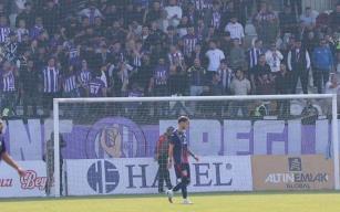 Ereğli belediye spor kaçtı, Düzce kovaladı…