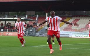 Maç Boluspor’un 3-0’lık üstünlüğü ile sona erdi.