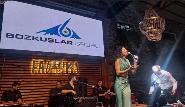 Etkinliklerinin ikincisinde çıta bir ‘tık’ daha yükseldi…