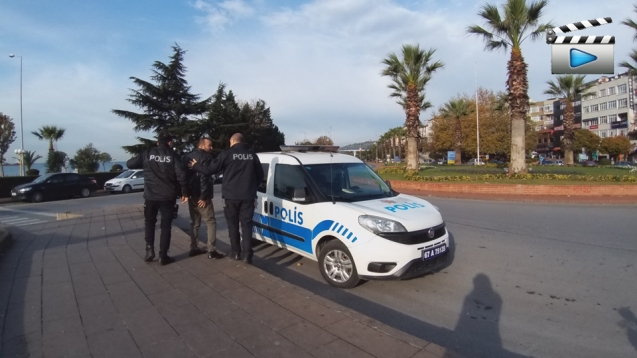 SÜRÜCÜ 1.53 PROMİL ALKOLLÜ...