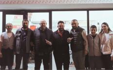 Ereğli'de Hüseyin Kağıt rüzgarı esti...