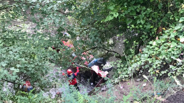 ÖLÜM VİRAJI BİR CAN DAHA ALDI...