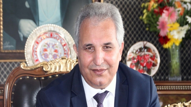 Yapıcı'nın Covid-19 testi pozitif çıktı.