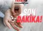 Canına kıymak istedi ilaç içti...