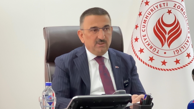 “Can güvenliği her şeyden daha önemlidir''