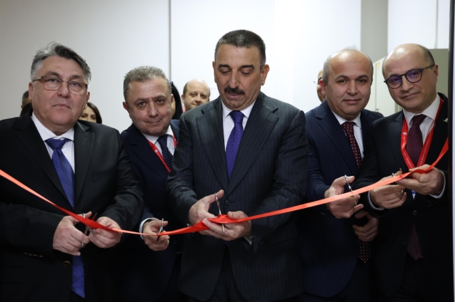 Yeni Nesil Radyoterapi Cihazının açılışı gerçekleşti...