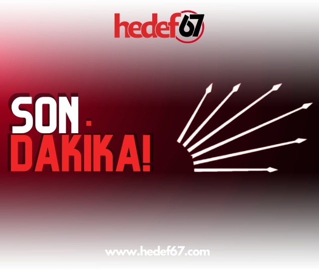 Ak Parti ile hareket eden 7 meclis üyesi CHP’den istifa etti