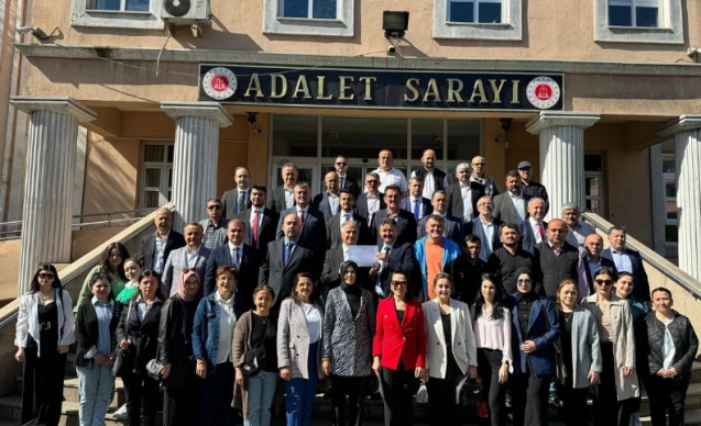 "Şimdi durmadan, yorulmadan Gümeli'mize hizmet vakti…”