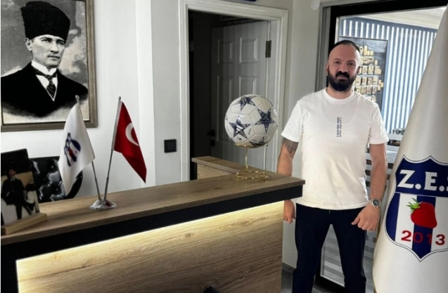 ZES Kaptanı Dilaver'den sporseverlere davet...