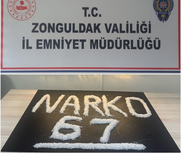 Araç içinde yakalandılar... Gözaltına alındı...