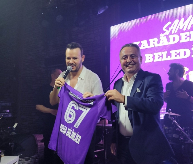 DEHA hem eğlendi, hem de eğlendirdi…