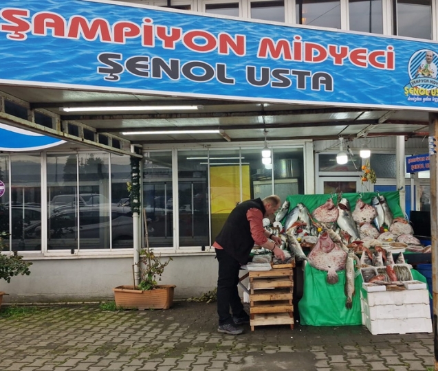 Baykan, ''50 çeşit balık ile hizmetinizdeyiz''...