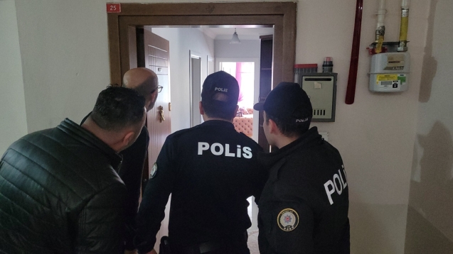 Yardım çığlıklarına ekipler koştu...