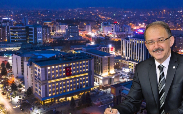 SANKO Üniversitesi'nin gururu