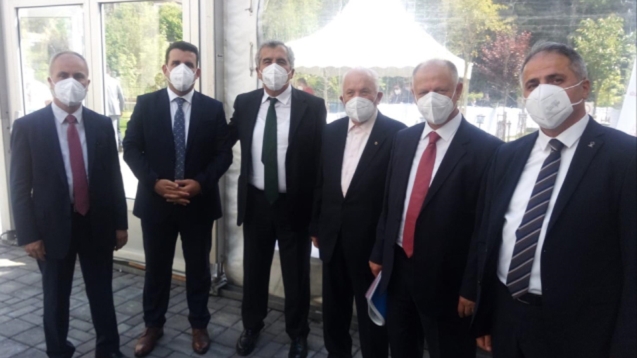 Cumhurbaşkanı Erdoğan'dan Kdz.Ereğli'ye müjde