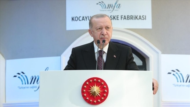 Modern bir üretim kompleksini Zonguldak'a kazandırdık...