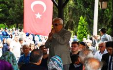 Geleneksel mevlid programı şehir mezarlığında yapılacak...