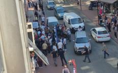 10 yaşındaki çocuğa motosiklet çarptı…
