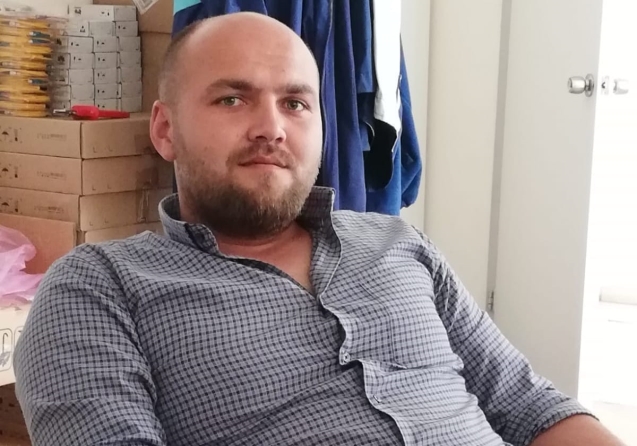 Sermet Arıkan  hayata tutunamadı....