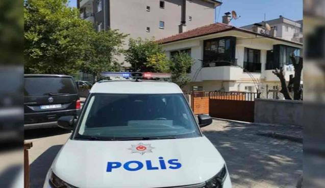 Bir anda sendeledi…Kendini yerde buldu…