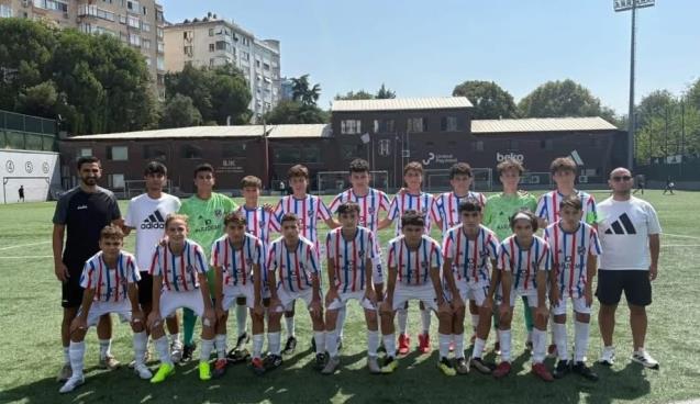Çelikordu, Beşiktaş ile karşı karşıya geldi…