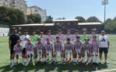 Çelikordu, Beşiktaş ile karşı karşıya geldi…