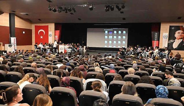 “2 binden fazla adayın katılımı bizi mutlu etti”
