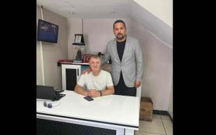 Yazıcıoğlu’ndan Yağız’a anlamlı destek…