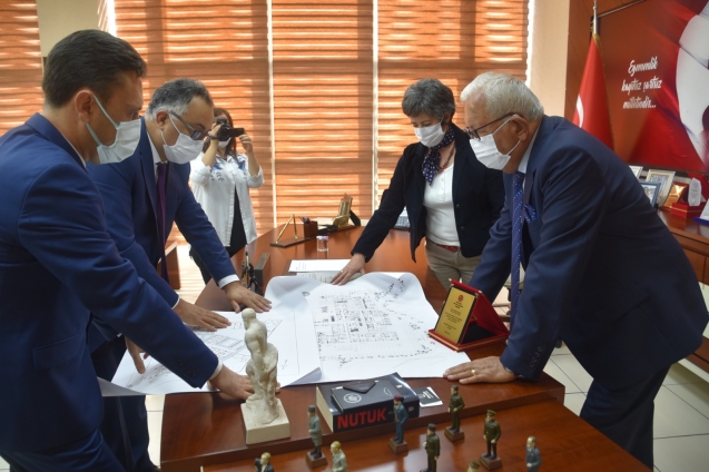 Başkan Posbıyık, hayvanları koruma günü’nde açıkladı