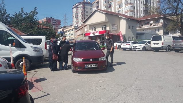 Müjdeli haber, hastanede geldi...