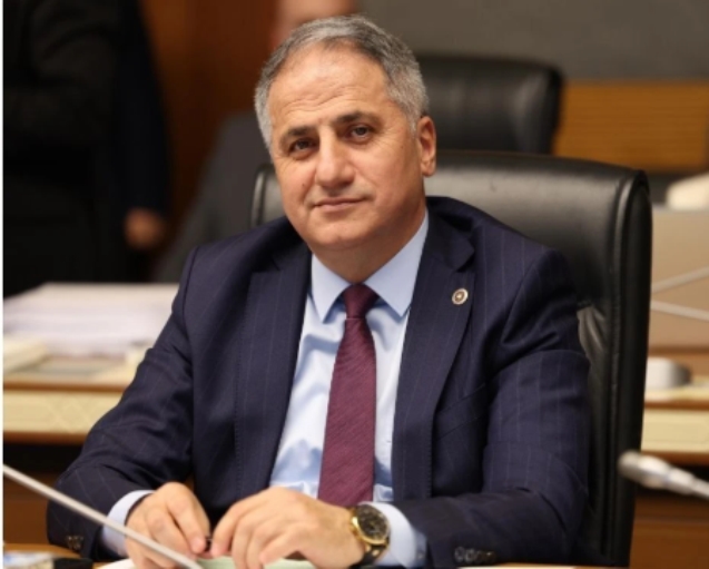 Milletvekili Saffet Bozkurt'tan sert açıklama...