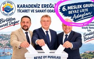 Bağımsız mı? 6’ncı grup adayları mı?