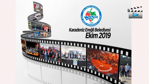 İŞTE EREĞLİ'DE EKİM GÜNLERİ...