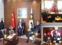 LÖSEV Haftası kutlanıyor...Ziyaretler devam ediyor...