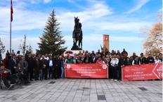 3 Aralık Dünya Engelliler Günü kutlanmıştır.