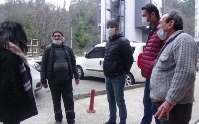 Kazan dairesinde yaşıyordu...Kimliği belli oldu...