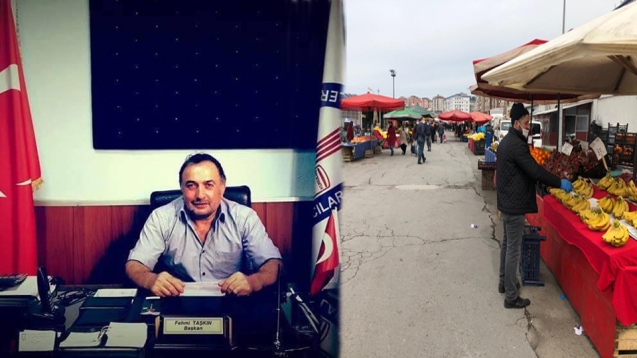 TAŞKIN, VATANDAŞLARA UYARIDA BULUNDU...